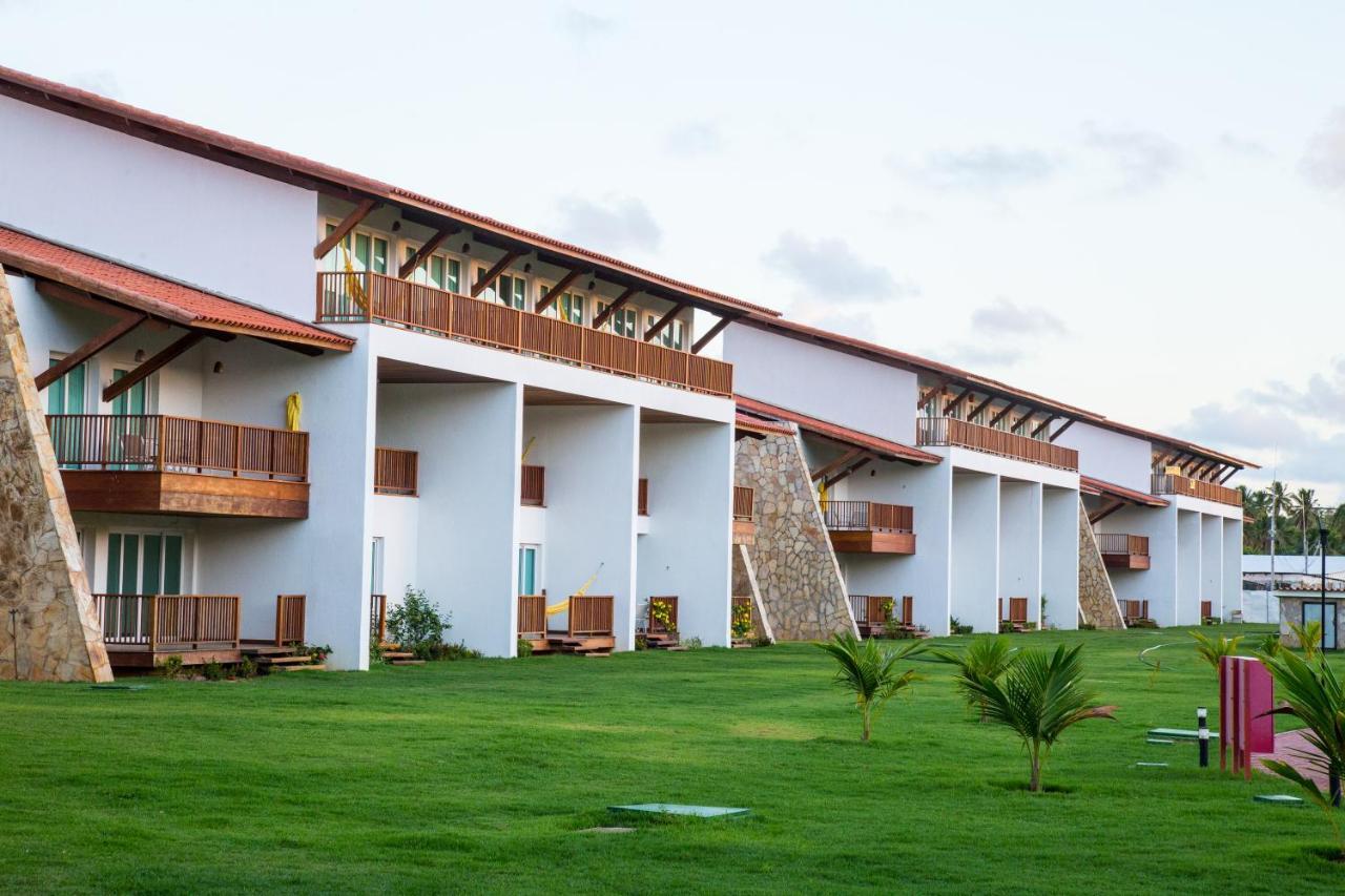Club Meridional Praia Dos Carneiros By Aft Tamandaré Exteriör bild