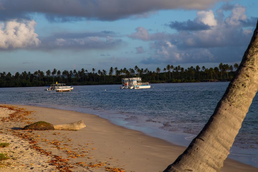 Club Meridional Praia Dos Carneiros By Aft Tamandaré Exteriör bild
